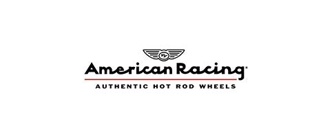 American Racing Authentic Hot Rod