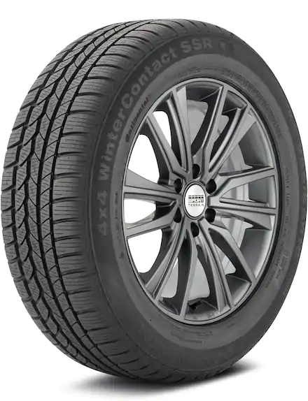 4x4 WinterContact SSR