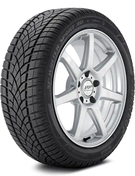 SP Winter Sport 3D DSST RunOnFlat