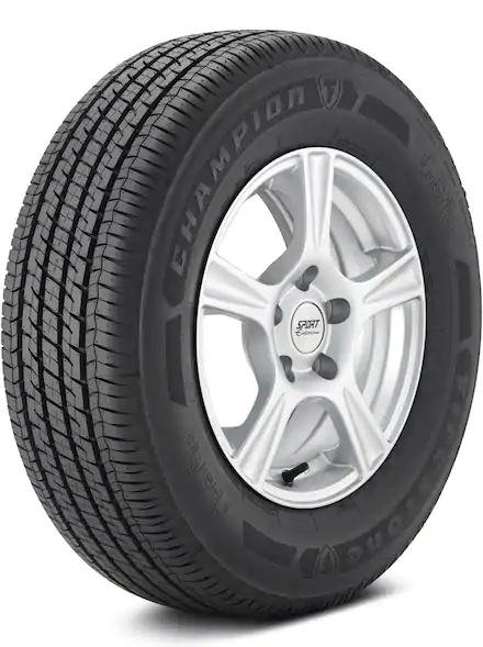 Champion Fuel Fighter (T-Speed Rated)