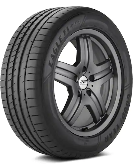 Eagle F1 Asymmetric 2 SUV-4X4