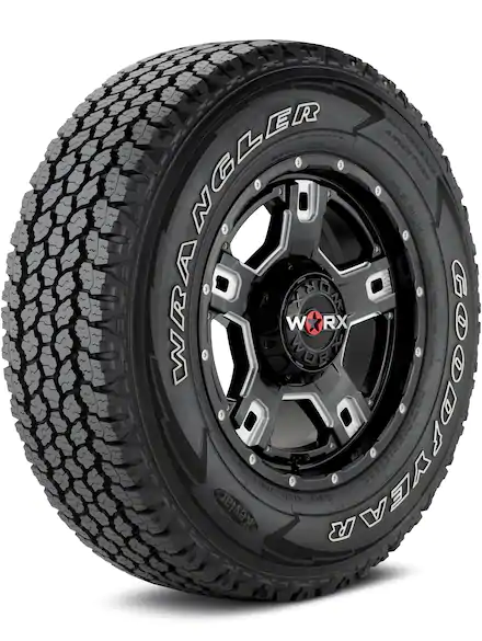 Wrangler All-Terrain Adventure with Kevlar