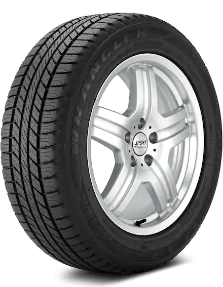 Wrangler HP All Weather