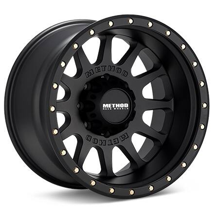 MR605 NV 8-Lug