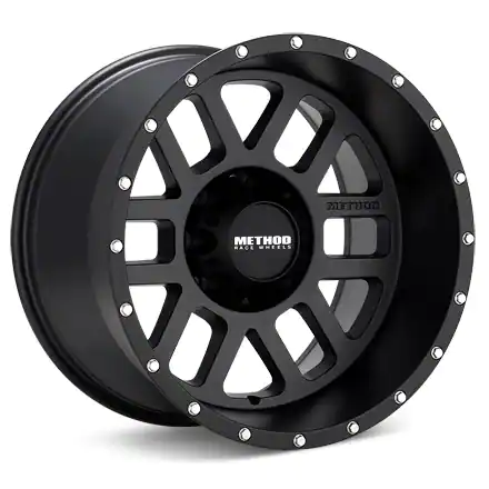 MR606 Mesh 8-Lug