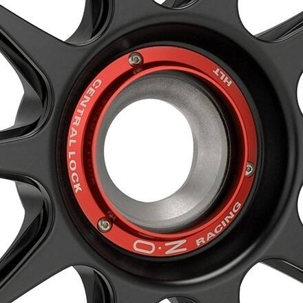 Superforgiata CenterLock