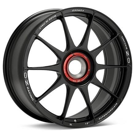 Superforgiata CenterLock