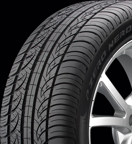 P Zero Nero All Season Run Flat