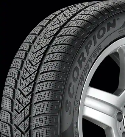 Scorpion Winter Run Flat