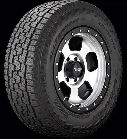 Scorpion All Terrain Plus