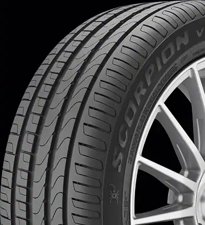 Scorpion Verde Run Flat