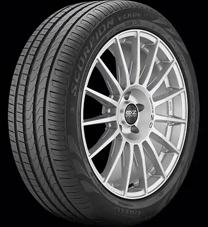 Scorpion Verde Run Flat