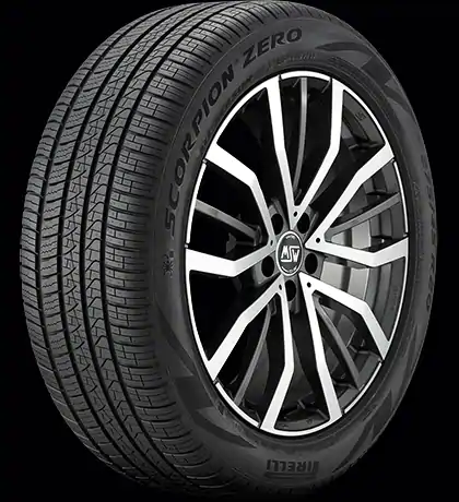 Scorpion Zero All Season Run Flat