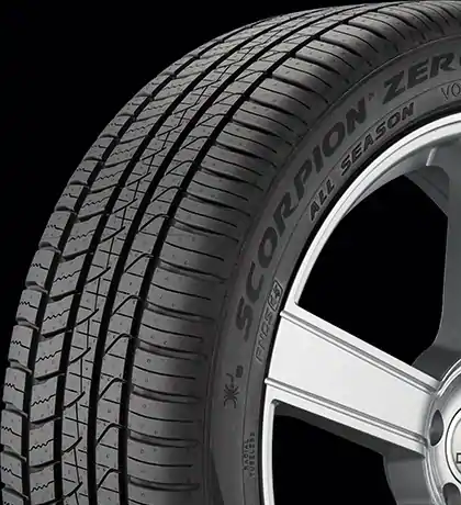 Scorpion Zero All Season