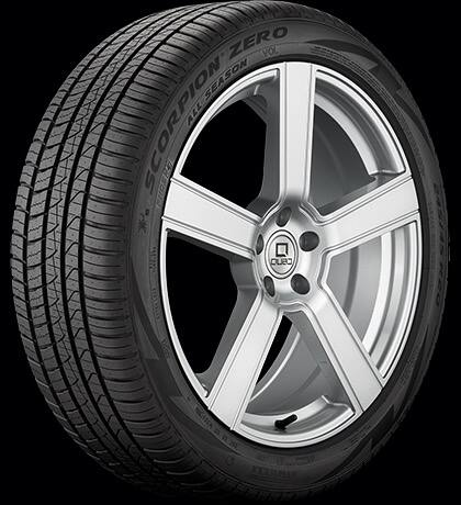 Scorpion Zero All Season