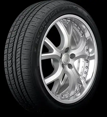 Scorpion Zero Asimmetrico