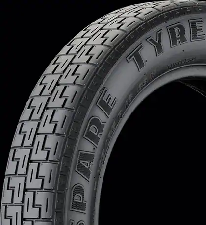Spare Tyre