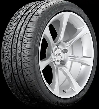 Winter Sottozero Serie II Run Flat