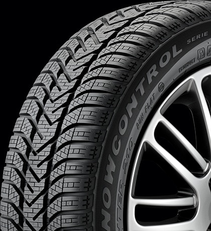 Winter Snowcontrol Serie 3 Run Flat