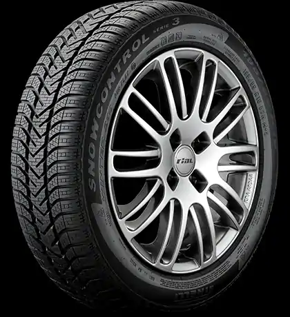 Winter Snowcontrol Serie 3 Run Flat