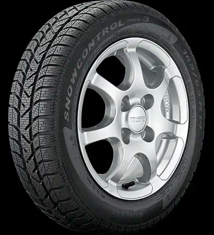 Winter Snowcontrol Serie 3