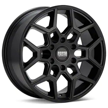 Oasis 6-lug