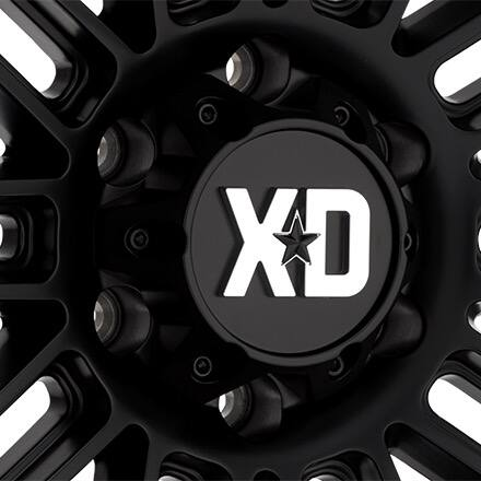XD846 Double Deuce